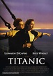 Titanic (1997) movie poster