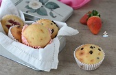 Muffin ricetta base Benedetta Parodi | Cucina Serafina