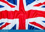 Bandeira De Grâ Bretanha Reino Unido Foto de Stock - Imagem de ...