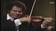 Itzhak Perlman - Concerto pour Violon de Tchaikovsky - YouTube