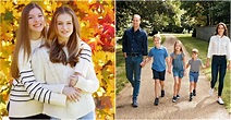 Royal Holiday Cards 2022: Prince William and Kate Middleton, Harry and ...