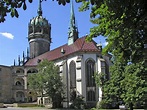 Schlosskirche zu Wittenberg, church, Fläming, Lutherstadt Wittenberg