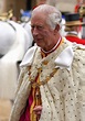 Foto: Rei Charles III foi coroado em cerimônia avaliada em mais de 600 ...