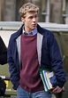 Ed McVey portrays Prince William as he continues filming The Crown's ...