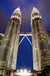 Petronas Towers in Kuala Lumpur, Malaysia | Franks Travelbox