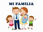 Mi familia.