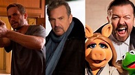 Los Muppets, Kevin Costner y Paul Walker regresan a pura acción