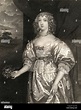 Elizabeth Cavendish nee Cecil, Countess of Devonshire. 1619 – 1689 ...