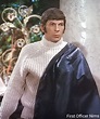 Leonard Nimoy as Paris in Mission Impossible s5 e6 “My Friend, My Enemy ...