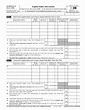 Form 1040, Schedule D-Capital Gains and Losses