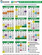 Broward County School Calendar 2021-22 | Important Update | County ...