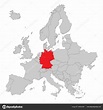 Europa Mapa Europa Alemania Alto Detalle vector, gráfico vectorial © ii ...