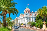 Promenade des Anglais in Nice - One of the Most Famous Stretches of ...