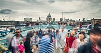 População de Londres: Curiosidades e a cultura de Londres! - IE