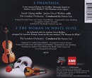 Sarah Chang, Julian Lloyd Webber: Phantasia, The Woman in White Suite ...