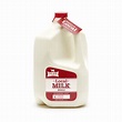 Local Whole Milk One Gallon, Grade A, No Hormones Added