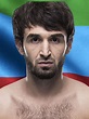 Zabit Magomedsharipov : Official MMA Fight Record (18-2-0)