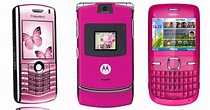 10 celulares rosas que siempre quisiste tener y que te llegarán justo ...