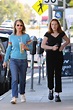 Helen Hunt with daughter Makena Lei – Shopping in Brentwood – GotCeleb