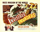 INVISIBLE INVADERS (1959) Reviews and overview - MOVIES and MANIA