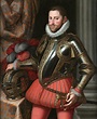 International Portrait Gallery: Retrato del Archiduque Ernesto de Austria