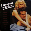 9 Semanas Y Media (Original Motion Picture Soundtrack) (1986, Vinyl ...