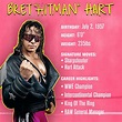 Biography: Bret "Hitman" Hart (2021)