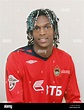 CSKA Brazilian forward Joao Alves de Assis Silva Jo Stock Photo - Alamy