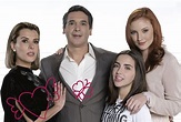 Conoce los personajes de la telenovela Sueño de amor - Más Telenovelas