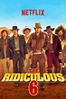 The Ridiculous 6 (2015) - Posters — The Movie Database (TMDB)
