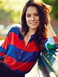 Caroline Dhavernas – Chatelaine Magazine August 2015 – celebsla.com