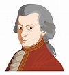 Ilustrace Wolfgang Amadeus Mozart - Obrázek zdarma na Pixabay - Pixabay