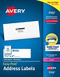 Avery Label Template 8162