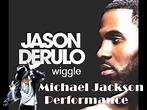 WIGGLE - (Jason Derulo) - Michael Jackson Dance - YouTube
