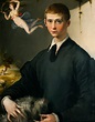 Salviati_Portrait of a Young Man with a Dog - Brooklyn Magazine