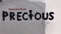 Depeche Mode - Precious (Lyrics) - YouTube