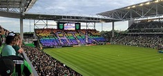 Q2 Stadium - Interactive soccer Seating Chart