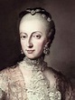 Martin van Meytens, Archduchess Maria Anna of Austria, Abbess of the ...