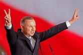 Presidente da Polônia lidera o 1º turno da eleição | Últimas: Diario de ...