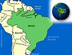 Unique Brazil Facts - All about Brazil | CountryReports - CountryReports