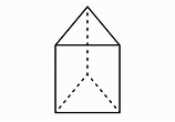 Prisma triangular ¿Qué es? 5 Características, Área y Volumen