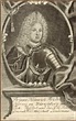 Henry Frederick of Württemberg-Winnental 1687-1734 - Antique Portrait