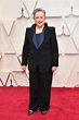 92nd Annual Academy Awards - Kathy Bates: Oscars Red Carpet Arrivals ...