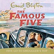 Amazon.co.jp: Five Go to Smuggler's Top: The Famous Five, Book 4 ...