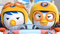The Little Penguin Pororo's Racing Adventure (2013)