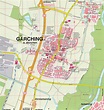 Garching bei München Map - Garching bei Muumlnchen Germany • mappery