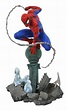 Marvel Marvel Gallery Spider-Man 9 PVC Figure Statue Comic Version ...