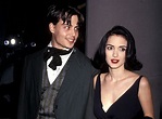 Winona Ryder & Johnny Depp from Celeb Couples We Wish Were Still ...