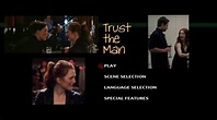 Trust the Man (2005) – DVD Menus