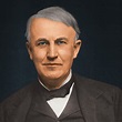 توماس أديسون Thomas Edison | Abubaker Jandan | مخترع المصباح الكهربائي ...